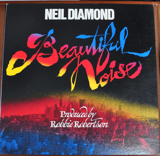 NEIL DIAMOND - Beautiful Noise (NM/VG+) Vinyl - JWrayRecords