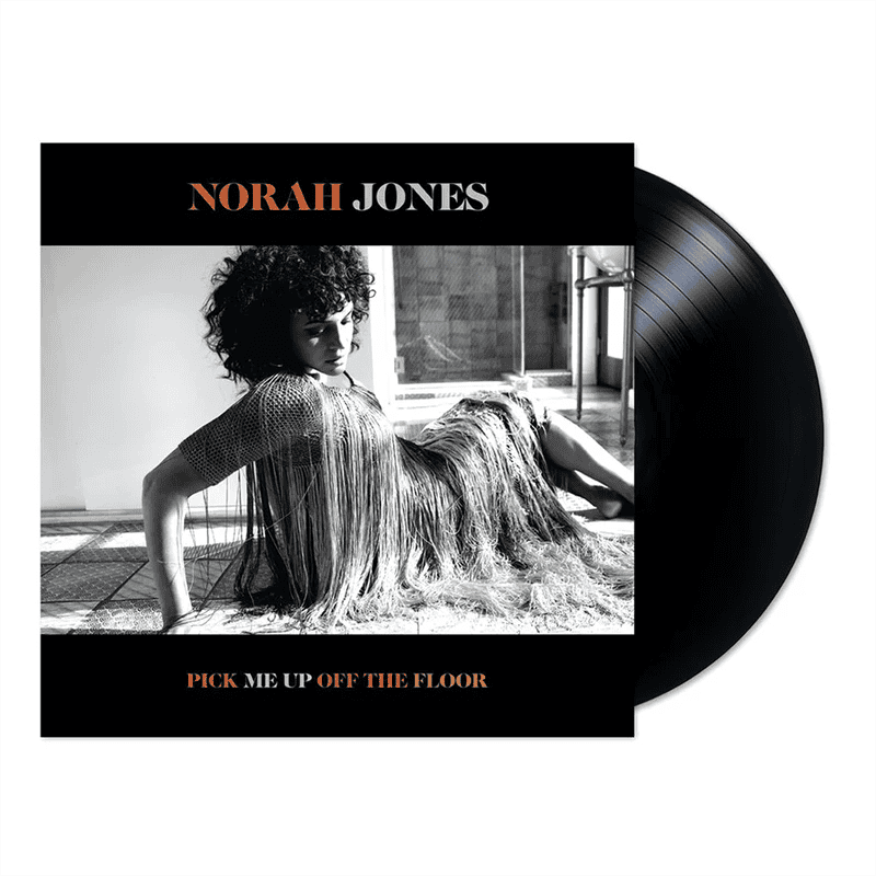 NORAH JONES - Pick Me Up Off The Floor Vinyl - JWrayRecords
