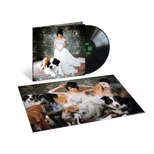 NORAH JONES - The Fall Vinyl - JWrayRecords