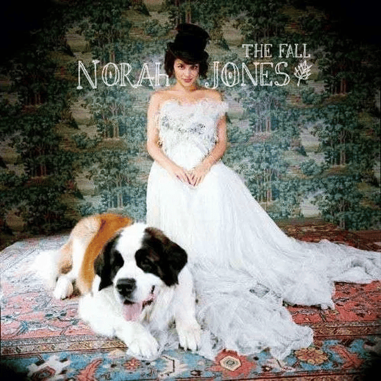 NORAH JONES - The Fall Vinyl - JWrayRecords
