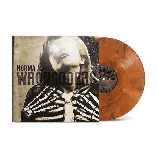 NORMA JEAN - Wrongdoers RSD Black Friday 2024 Vinyl - JWrayRecords
