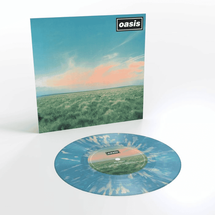 OASIS - Whatever 7" Single Vinyl - JWrayRecords