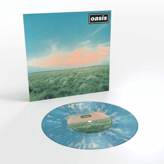 OASIS - Whatever 7" Single Vinyl - JWrayRecords