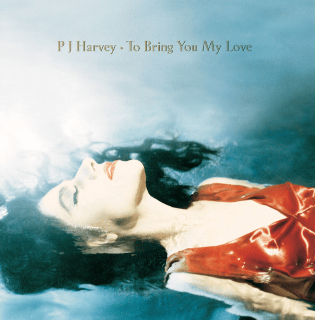 PJ HARVEY - To Bring You My Love Vinyl - JWrayRecords
