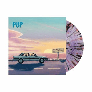 PUP - Who Will Look After The Dogs Vinyl - JWrayRecords