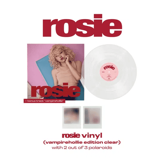 ROSE (BLACKPINK) - Rosie Vinyl - JWrayRecords