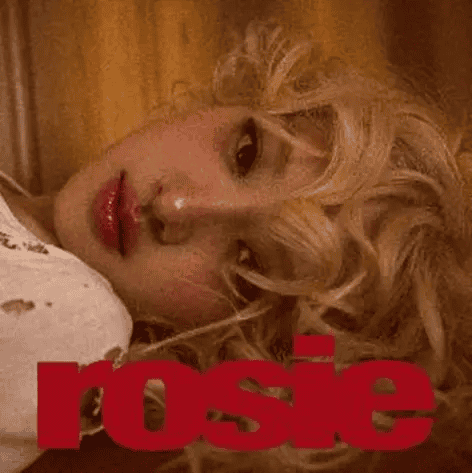 ROSE (BLACKPINK) - Rosie Vinyl - JWrayRecords