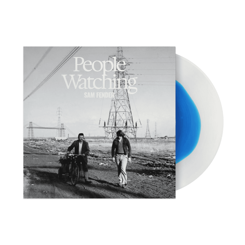 SAM FENDER - People Watching Vinyl - JWrayRecords