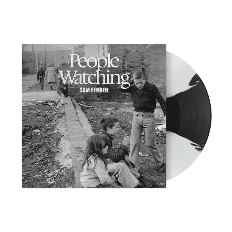 SAM FENDER - People Watching Vinyl - JWrayRecords