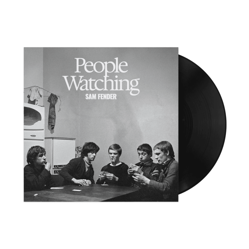 SAM FENDER - People Watching Vinyl - JWrayRecords