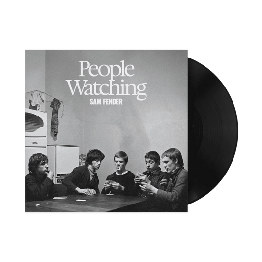 SAM FENDER - People Watching Vinyl - JWrayRecords
