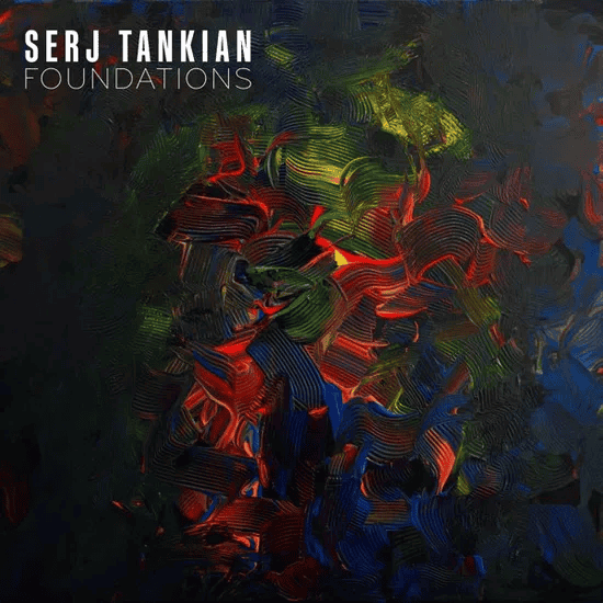 SERJ TANKIAN - Foundations Vinyl - JWrayRecords