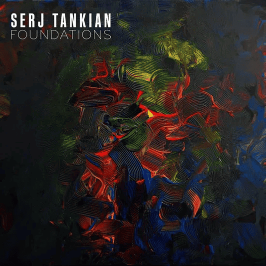 SERJ TANKIAN - Foundations Vinyl - JWrayRecords