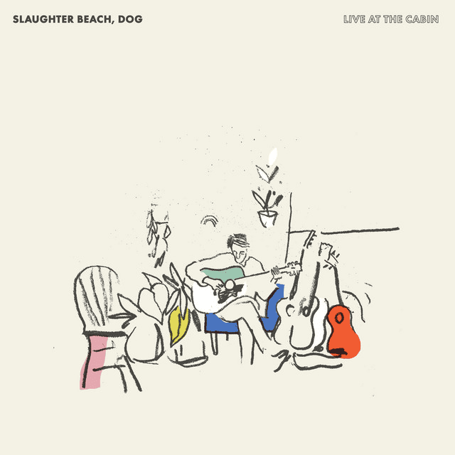 SLAUGHTER BEACH DOG - Live At The Cabin RSD Black Friday 2024 Vinyl - JWrayRecords