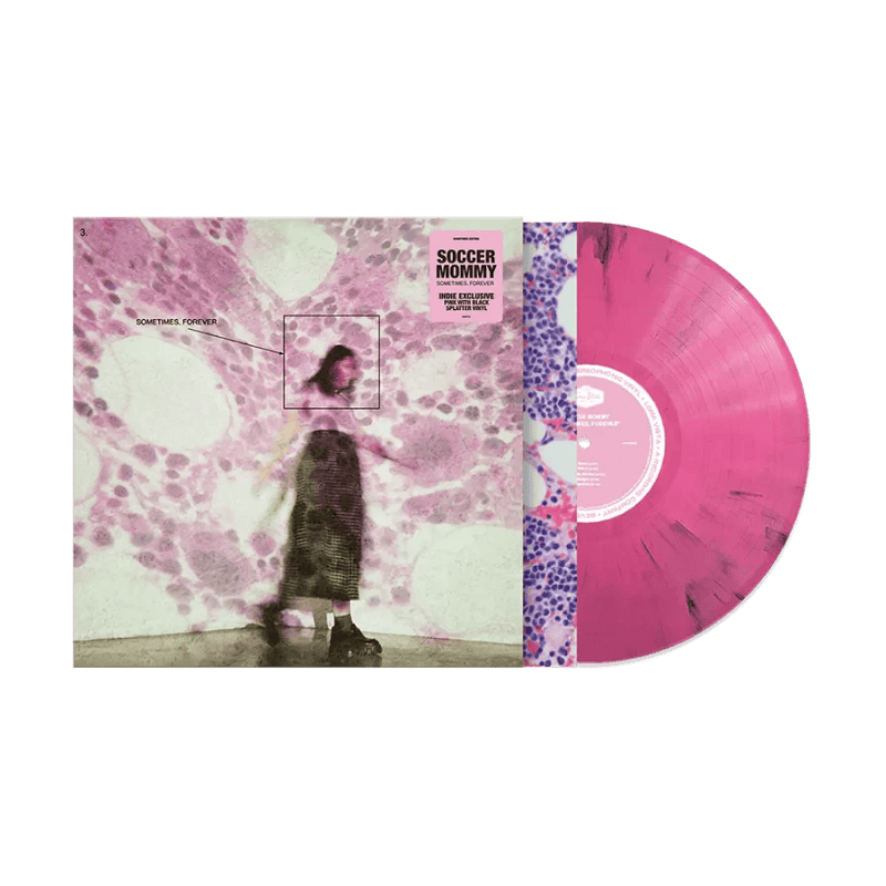 SOCCER MOMMY - Sometimes, Forever Vinyl - JWrayRecords