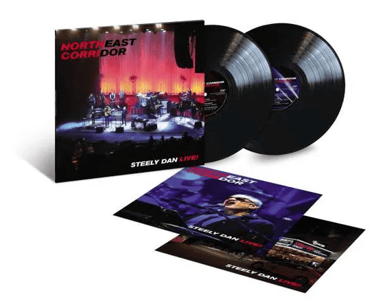 STEELY DAN - Northeast Corridor: Steely Dan Live Vinyl - JWrayRecords