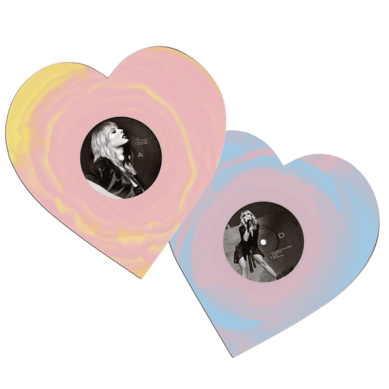 TAYLOR SWIFT - Lover: Live From Paris Vinyl - JWrayRecords