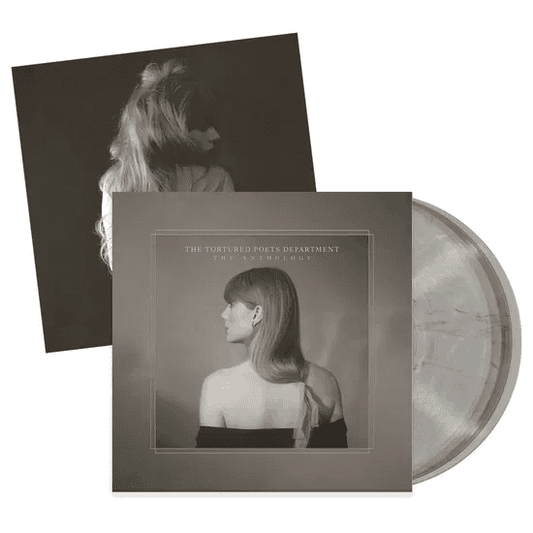 TAYLOR SWIFT - The Tortured Poets Department - The Anthology Vinyl - JWrayRecords