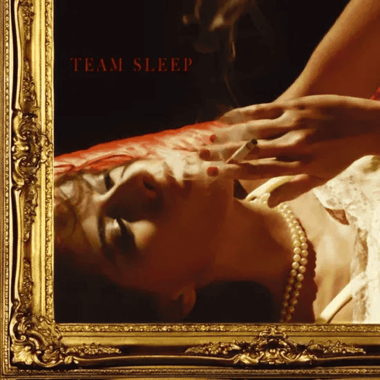 TEAM SLEEP - Team Sleep Vinyl - JWrayRecords