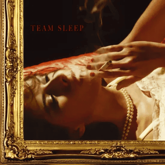 TEAM SLEEP - Team Sleep Vinyl - JWrayRecords