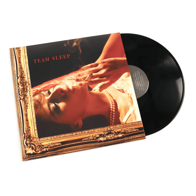 TEAM SLEEP - Team Sleep Vinyl - JWrayRecords