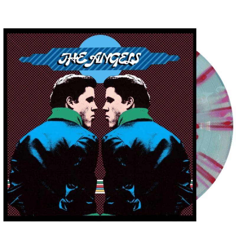 THE ANGELS - The Angels Vinyl - JWrayRecords