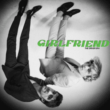 THE DRIVER ERA - Girlfriend Vinyl - JWrayRecords