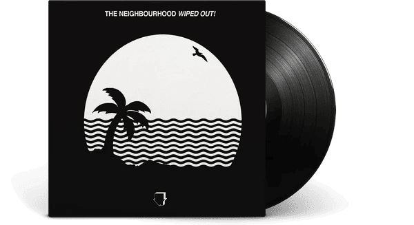 THE NEIGHBOURHOOD - Wiped Out! Vinyl - JWrayRecords