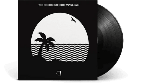 THE NEIGHBOURHOOD - Wiped Out! Vinyl - JWrayRecords