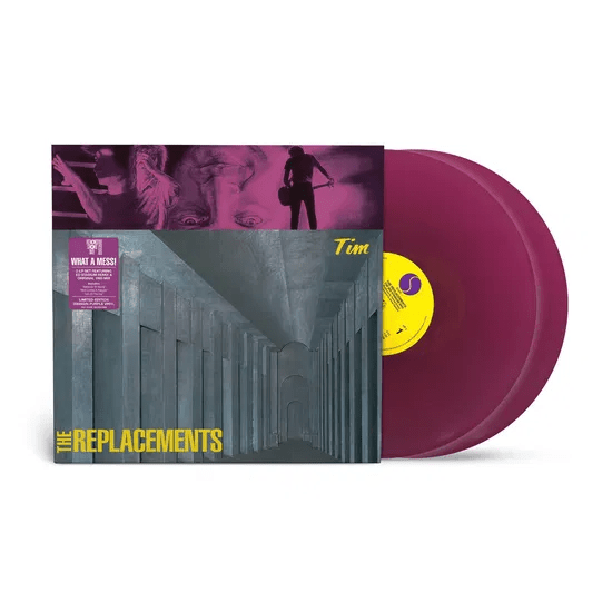THE REPLACEMENTS - Tim: 40th Anniversary RSD25 Vinyl - JWrayRecords