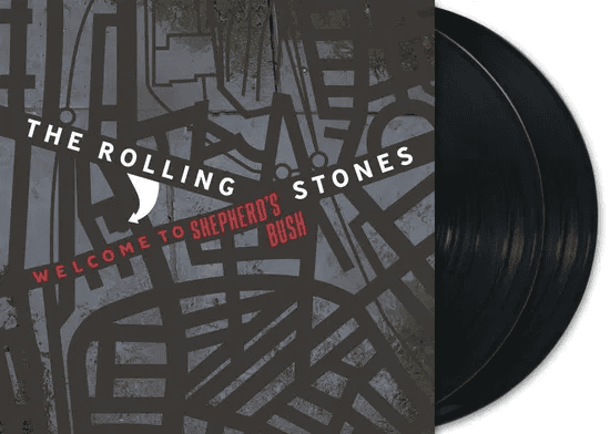 THE ROLLING STONES - Welcome to Shepherds Bush Vinyl - JWrayRecords