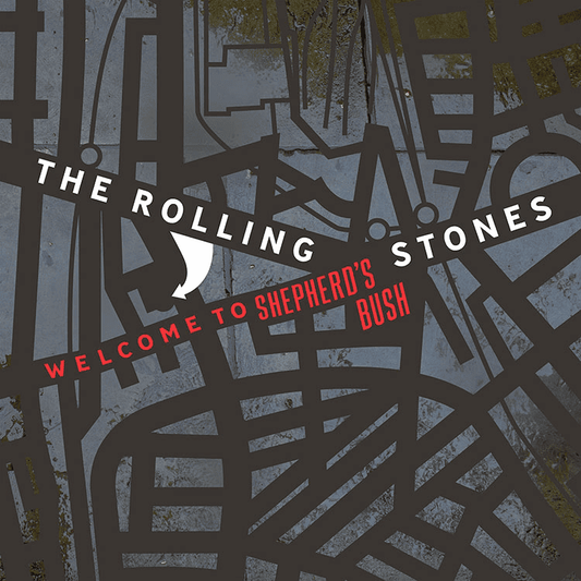 THE ROLLING STONES - Welcome to Shepherds Bush Vinyl - JWrayRecords