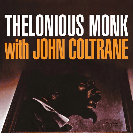 THELONIOUS MONK & JOHN COLTRANE - Thelonious Monk & John Coltane Vinyl - JWrayRecords