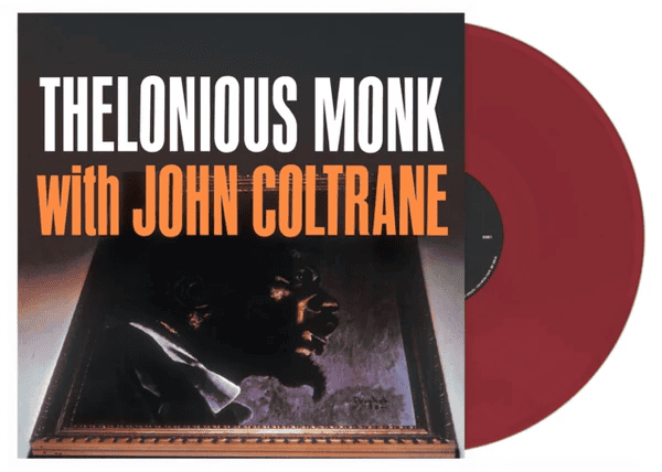 THELONIOUS MONK & JOHN COLTRANE - Thelonious Monk & John Coltane Vinyl - JWrayRecords