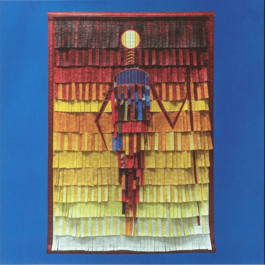 VIEUX FARKA TOURE / KHRUANGBIN - Ali Vinyl - JWrayRecords