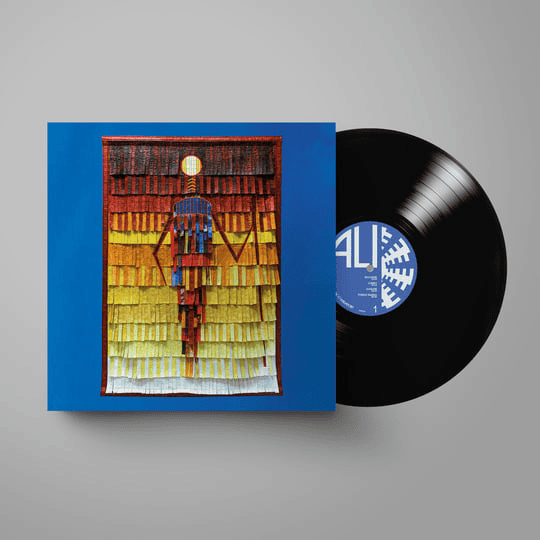VIEUX FARKA TOURE / KHRUANGBIN - Ali Vinyl - JWrayRecords