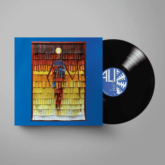VIEUX FARKA TOURE / KHRUANGBIN - Ali Vinyl - JWrayRecords
