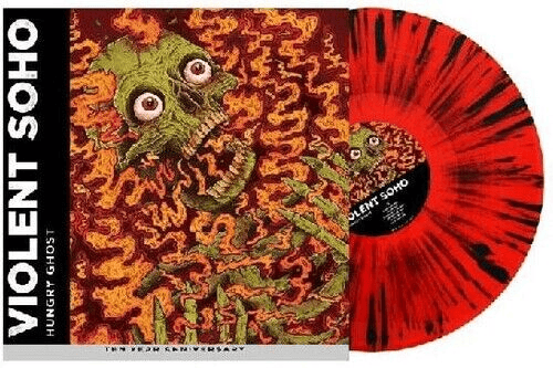 VIOLENT SOHO - Hungry Ghost (10th Anniversary) Vinyl - JWrayRecords