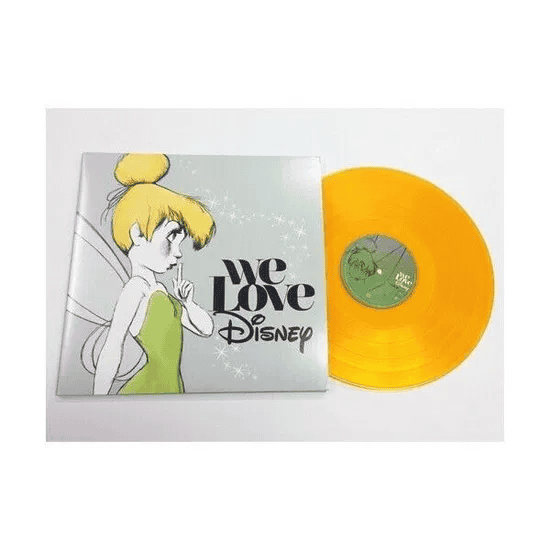 WE LOVE DISNEY Compilation Vinyl - JWrayRecords