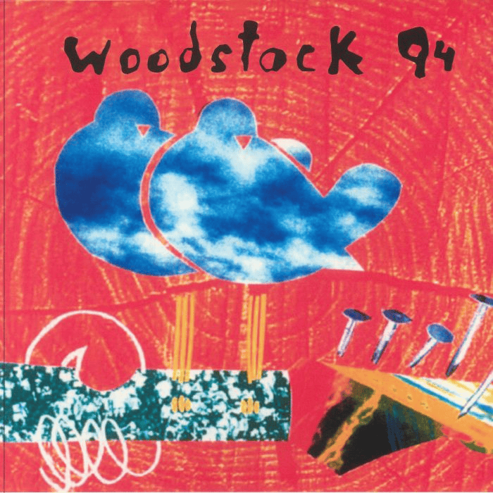 WOODSTOCK '94 Vinyl - JWrayRecords