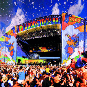 WOODSTOCK '99 Vinyl - JWrayRecords