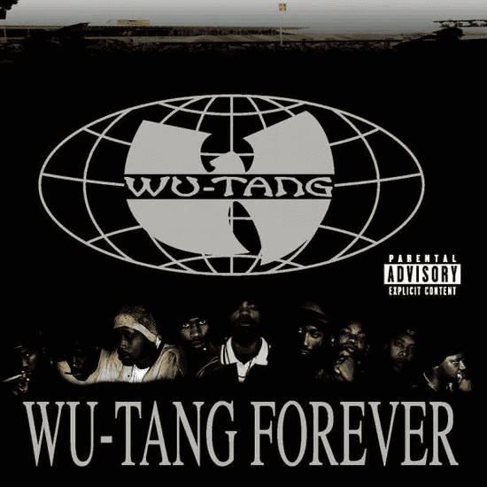 WU - TANG CLAN - Wu - Tang Forever Vinyl - JWrayRecords