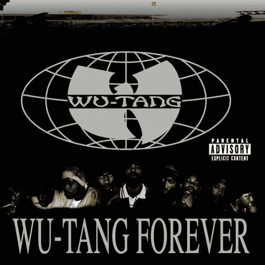 WU - TANG CLAN - Wu - Tang Forever Vinyl - JWrayRecords