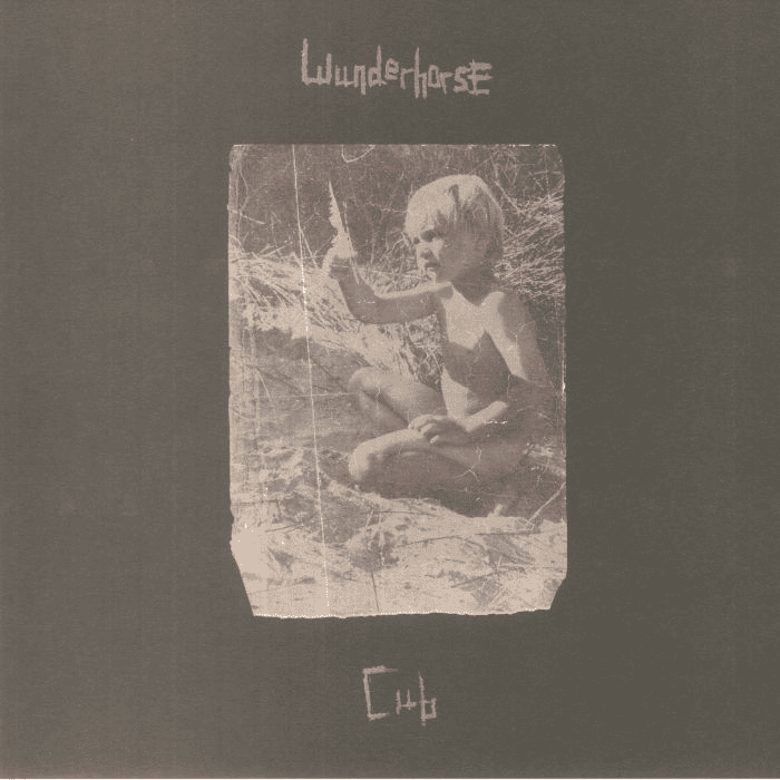 WUNDERHORSE - Cub Vinyl - JWrayRecords
