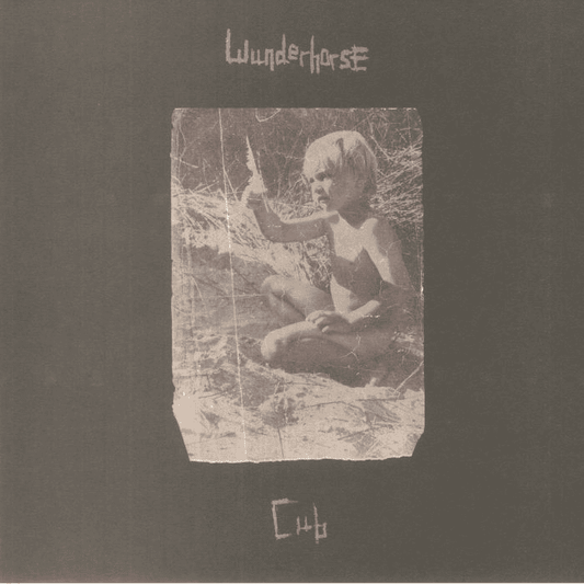 WUNDERHORSE - Cub Vinyl - JWrayRecords