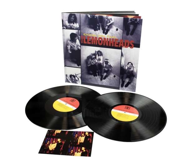 THE LEMONHEADS - Come on Feel the Lemonheads Vinyl - JWrayRecords