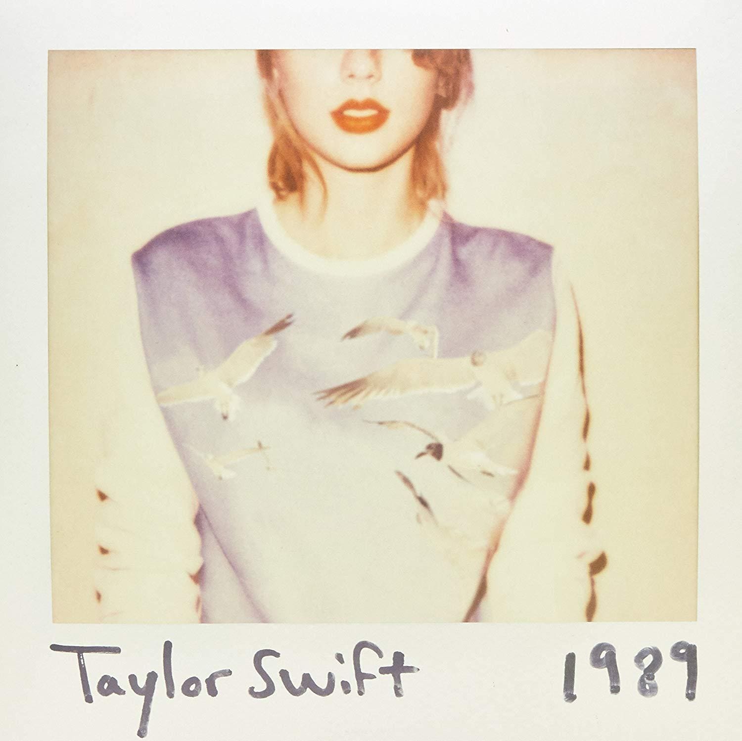 TAYLOR SWIFT - 1989 Vinyl - JWrayRecords