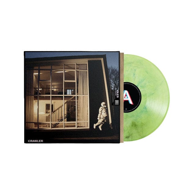 IDLES - Crawler Vinyl - JWrayRecords