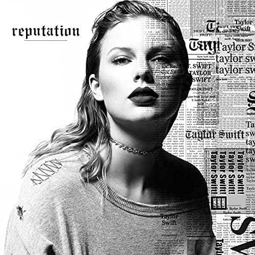TAYLOR SWIFT - Reputation Vinyl - JWrayRecords