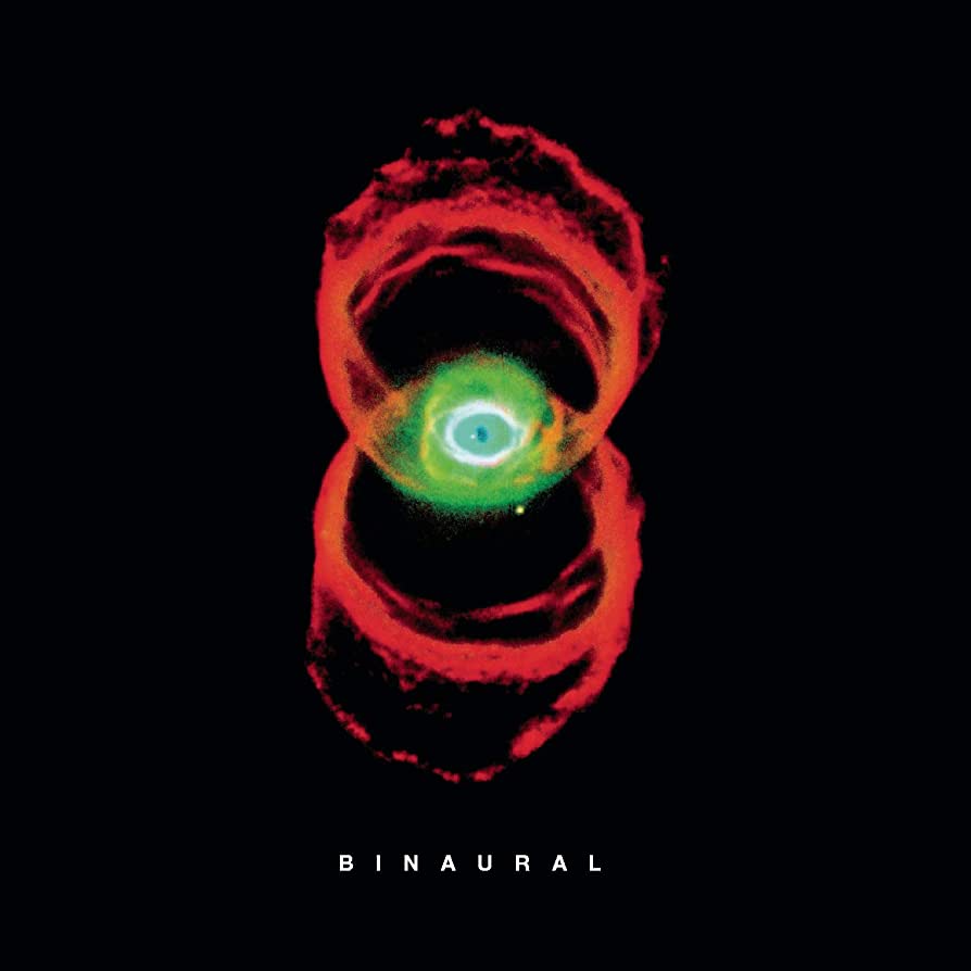PEARL JAM - Binaural Vinyl - JWrayRecords